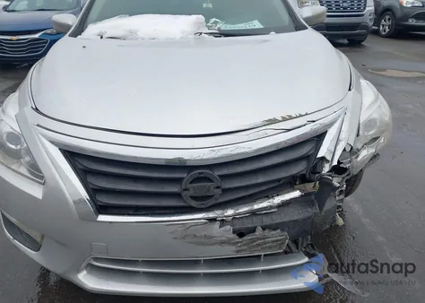 2014 Nissan Altima 2.5 S z USA, uszkodzony, nr VIN 1N4AL3AP7EN368491